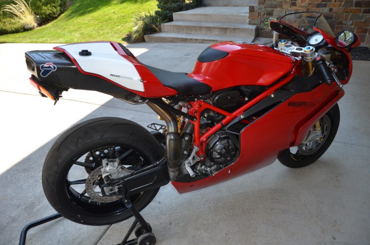 Moving On - 2005 Ducati 999R - Rare SportBikesForSale