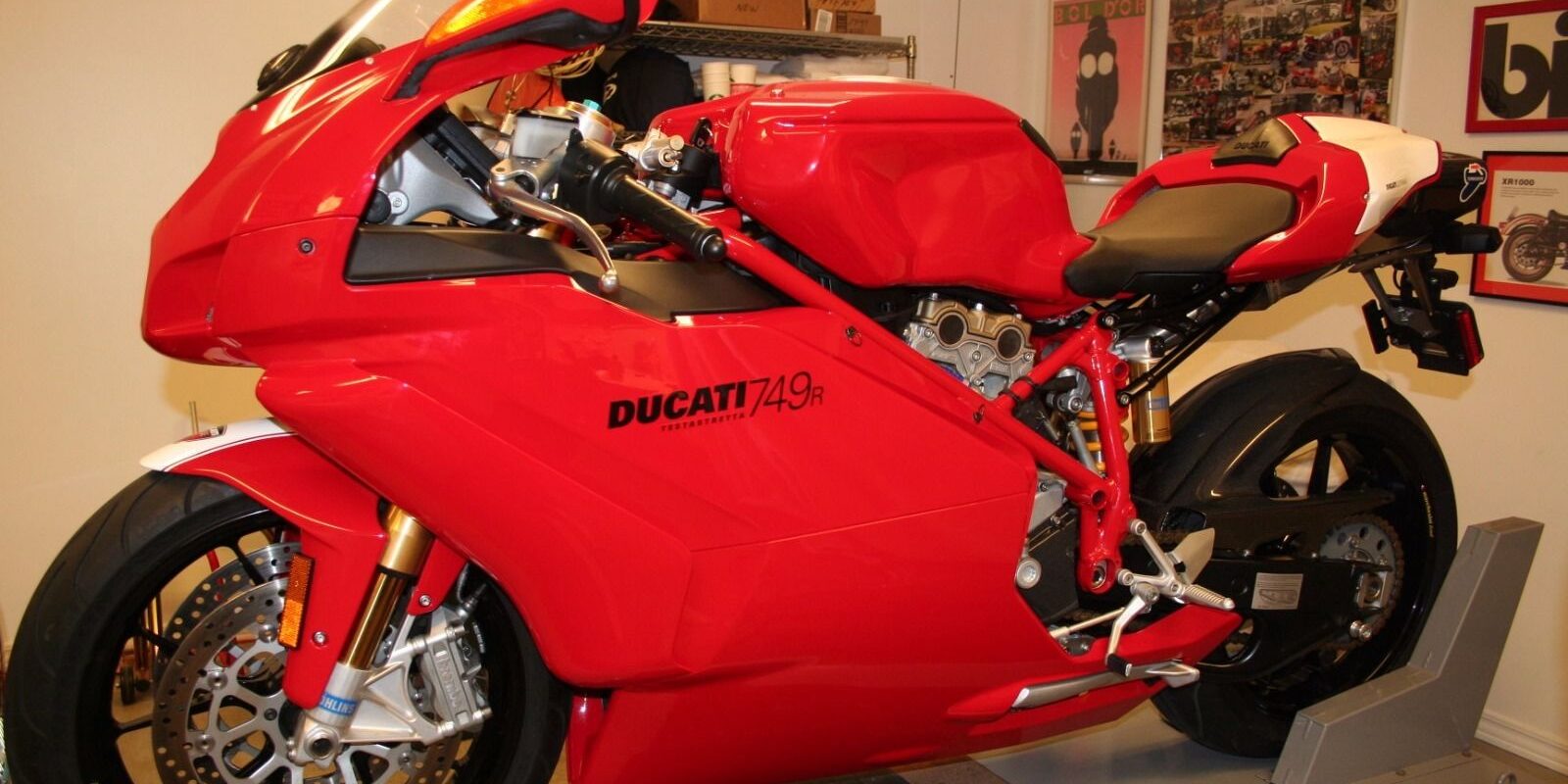 20170513 2005 ducati 749r left front