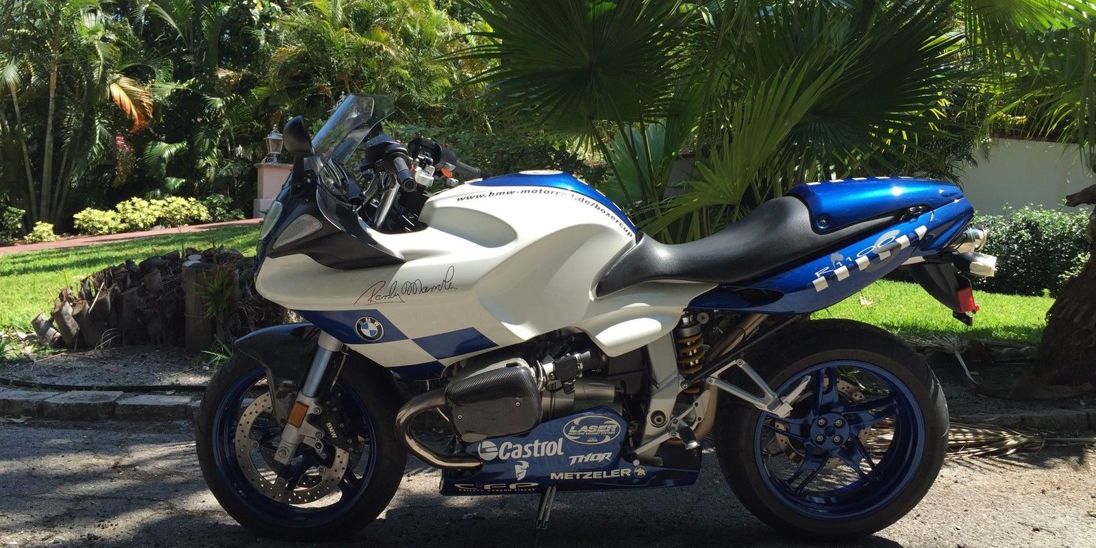 20170518 2003 bmw r1100s bcr left