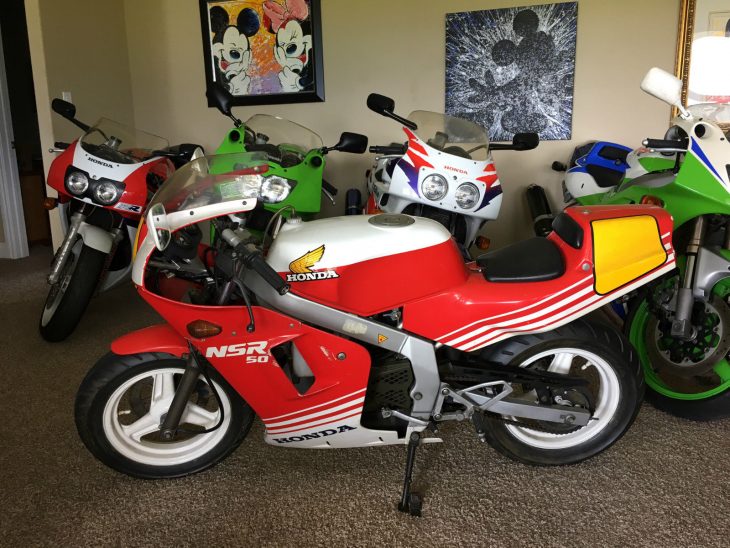 50cc motorcycle for sale