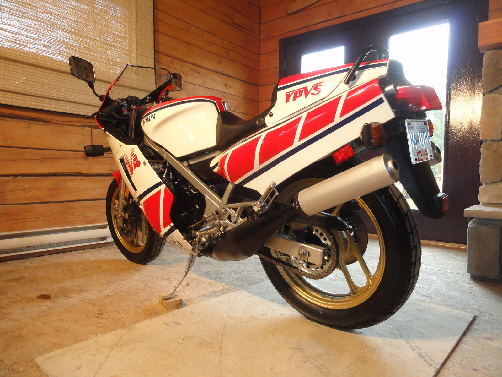 yamaha rz500 for sale