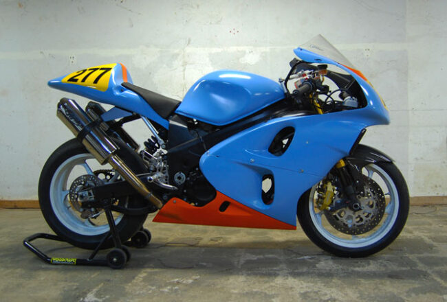 TL1000R R Side