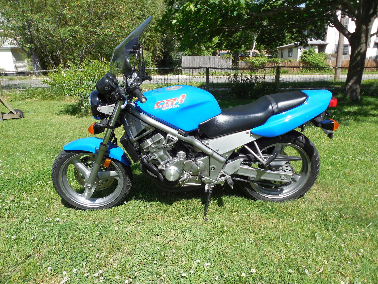 1990 Honda CB1 L Side Rare SportBikesForSale