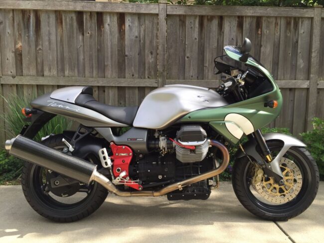 20170606 2002 moto guzzi v11 lemans tenni right