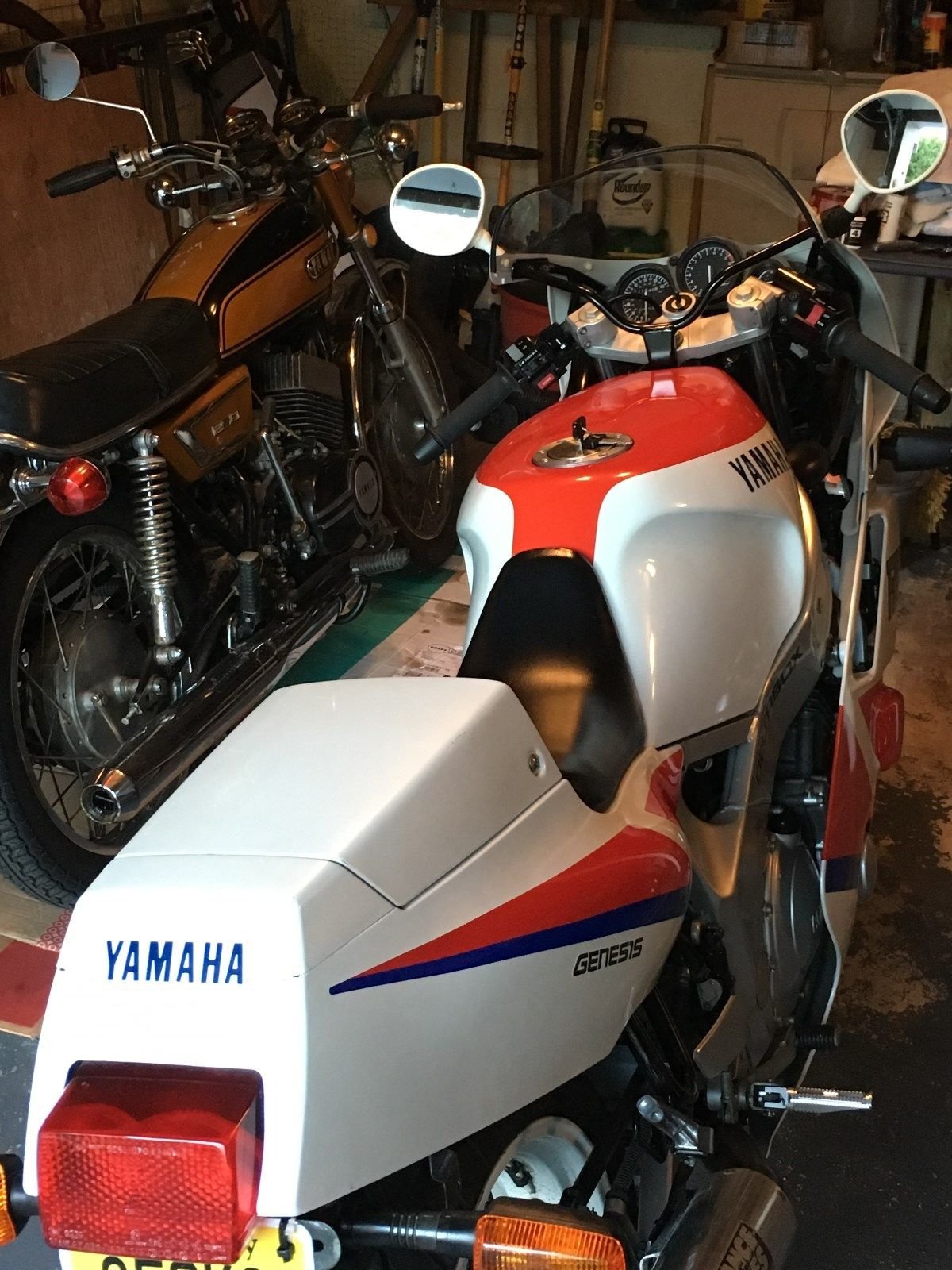 yamaha fzr 600 for sale craigslist
