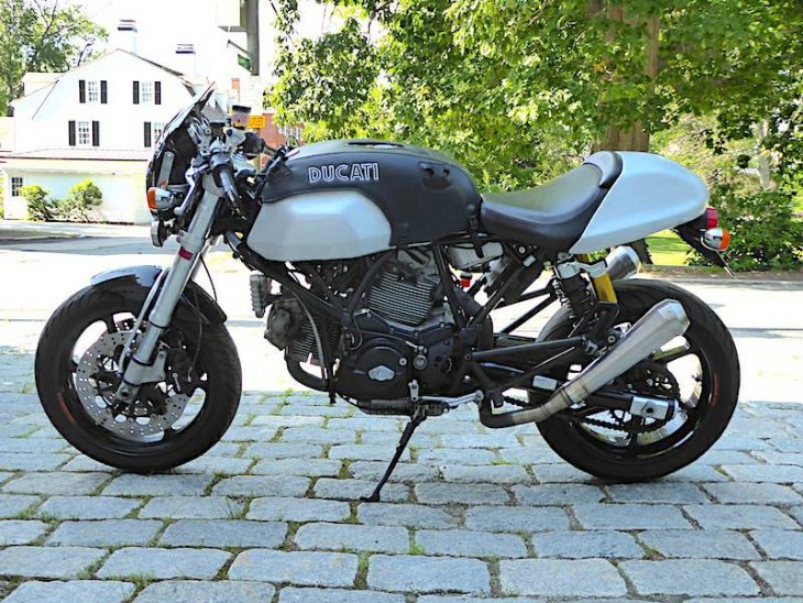 ducati sport classic 1000 for sale