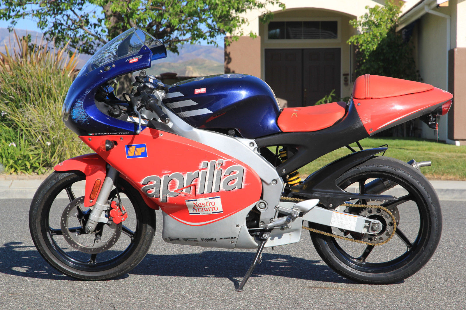 Aprilia rs 50 for best sale sale craigslist