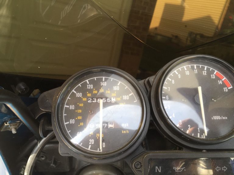 90s Retro: 1995 Yamaha YZF600 - Rare SportBikesForSale