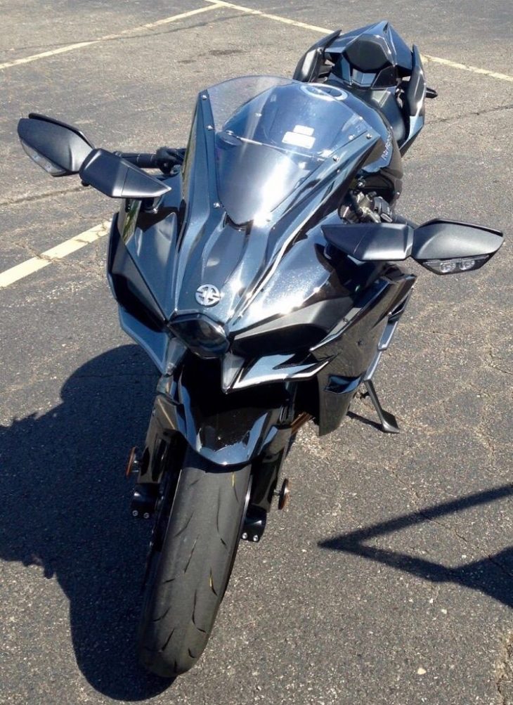 used ninja h2 for sale