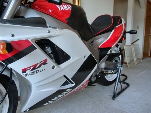 Bike Of The Decade 1992 Yamaha Fzr1000 Exup For Sale Rare Sportbikes For Sale