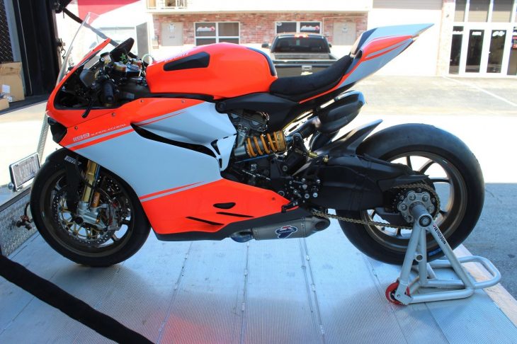 ducati superleggera for sale