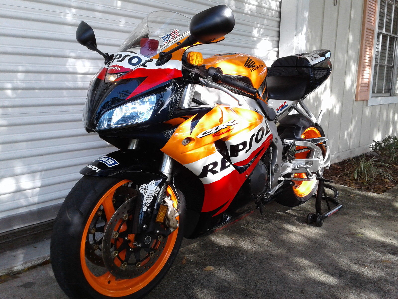 2007 honda cbr1000rr for sale