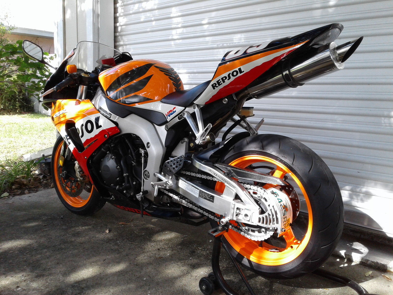 2007 honda cbr1000rr for sale