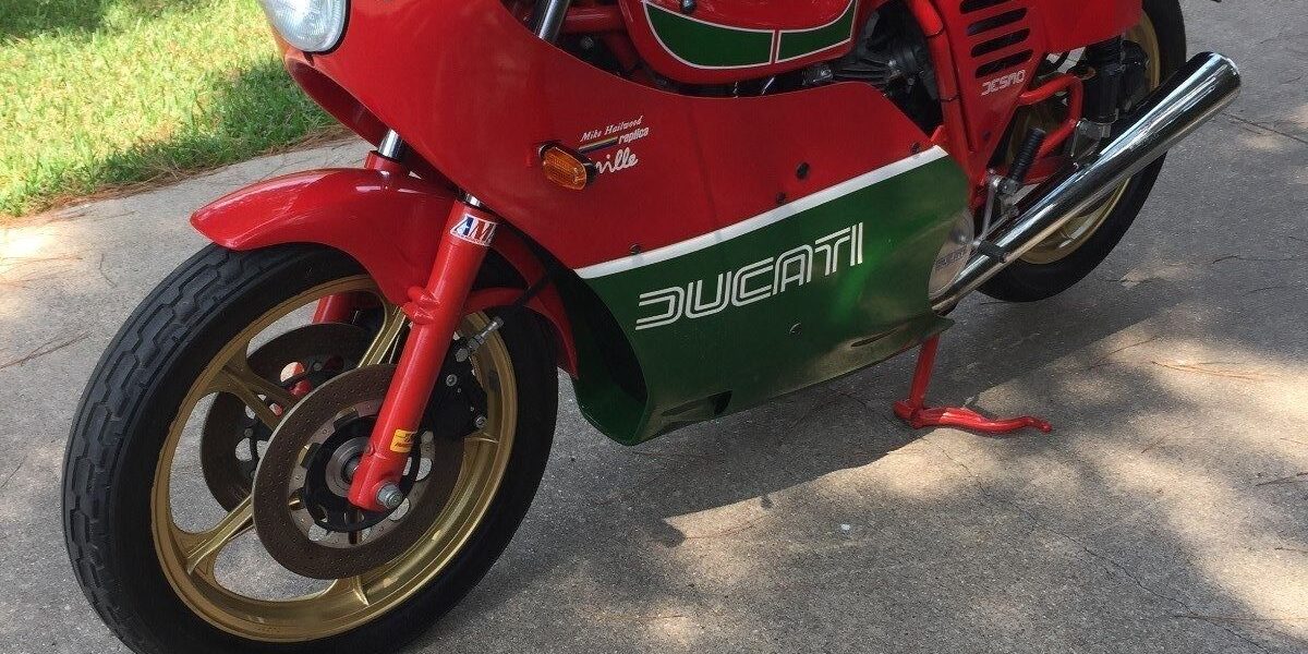 20170809 1984 ducati 1000 mhr left front