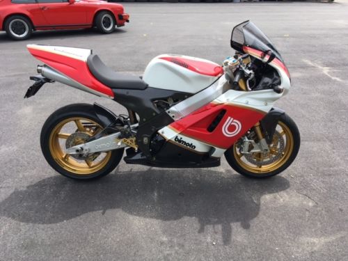 Spec-ial-ity - 2006 Bimota SB8K Santamonica with Under 1,000 miles ...