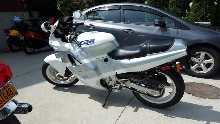 honda cbr600f for sale