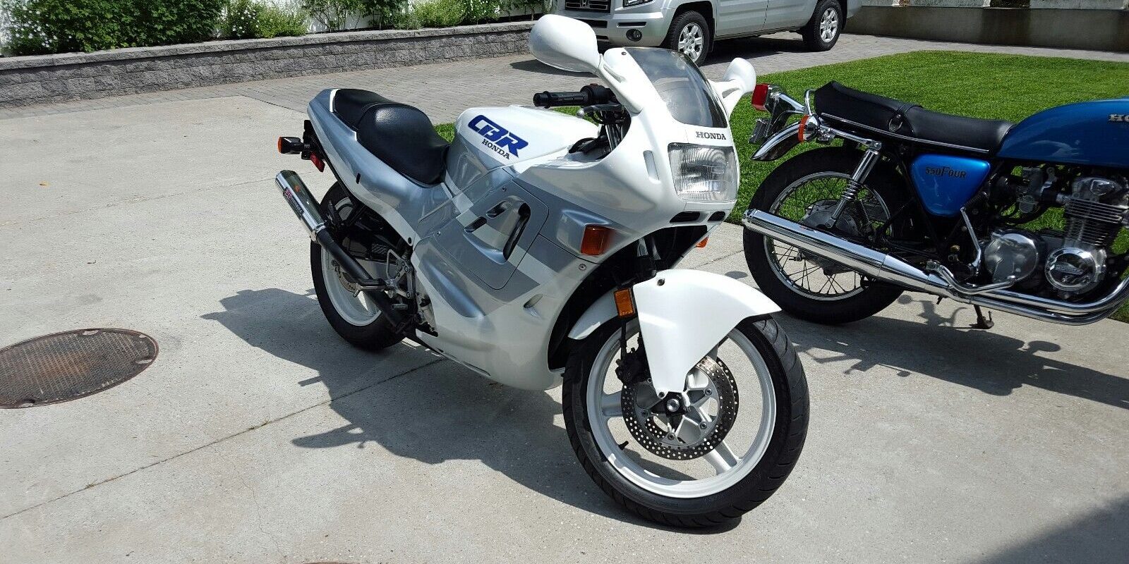 The OG: 1989 Honda CBR600F - Rare SportBikesForSale