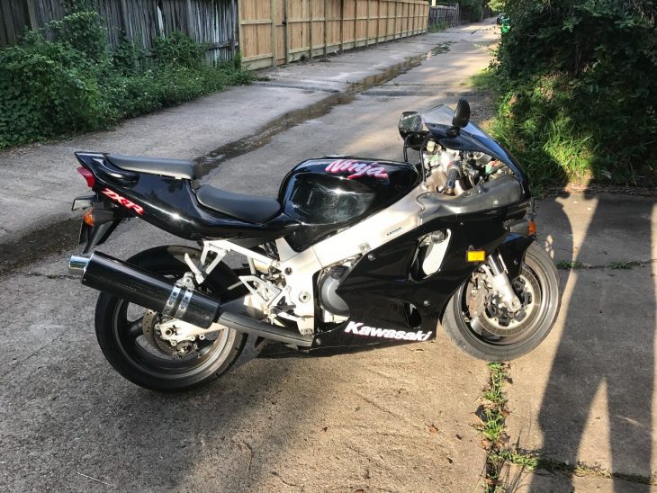 ListFotoninja rr 97Terbaru