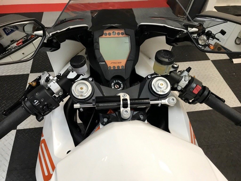 2014 ktm rc8r