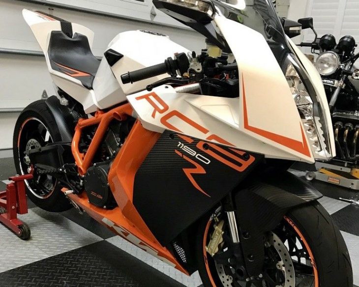 super bike ktm