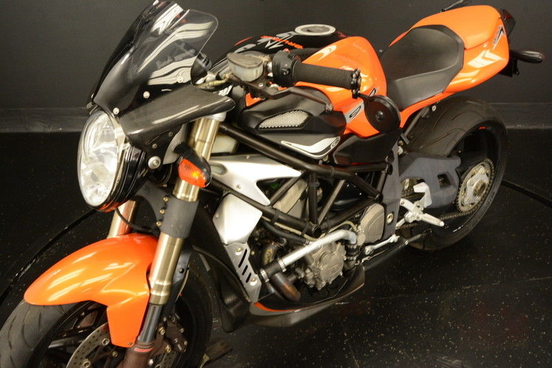 Mv agusta deals 910 brutale 2008