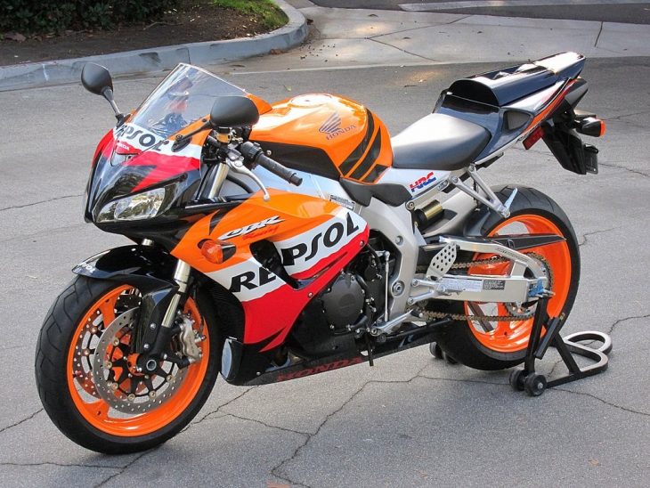 2006 honda cbr1000rr for sale