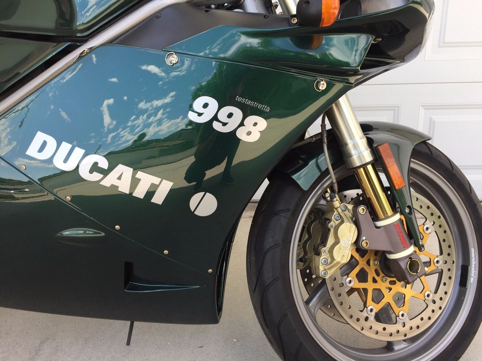 ducati matrix