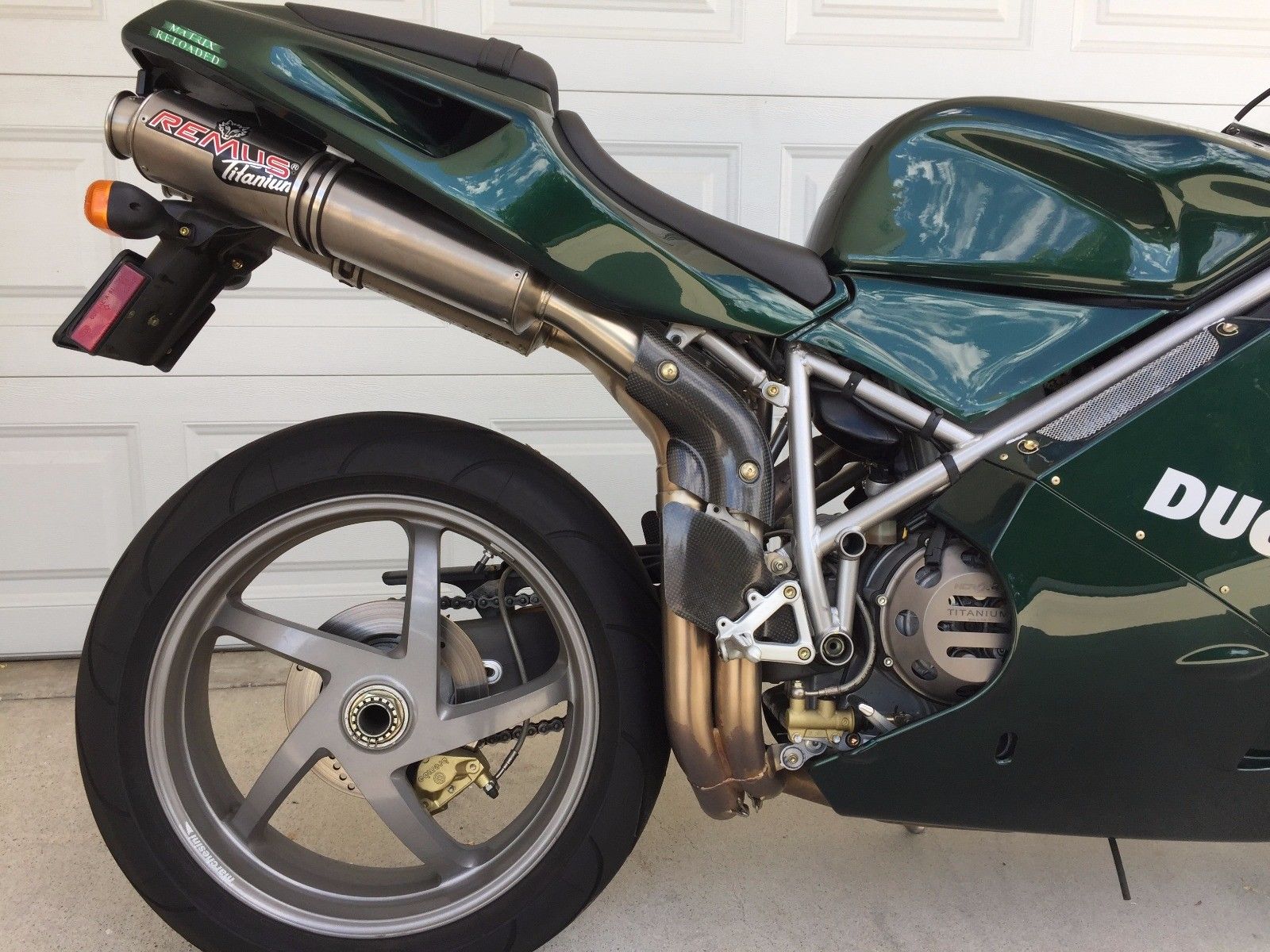 ducati 998 matrix for sale