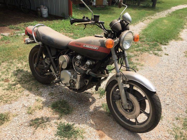 kawasaki kz1000 for sale craigslist