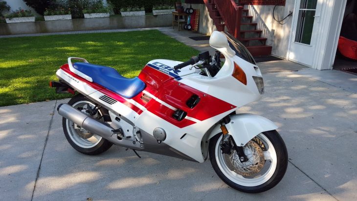 honda cbr1000f for sale