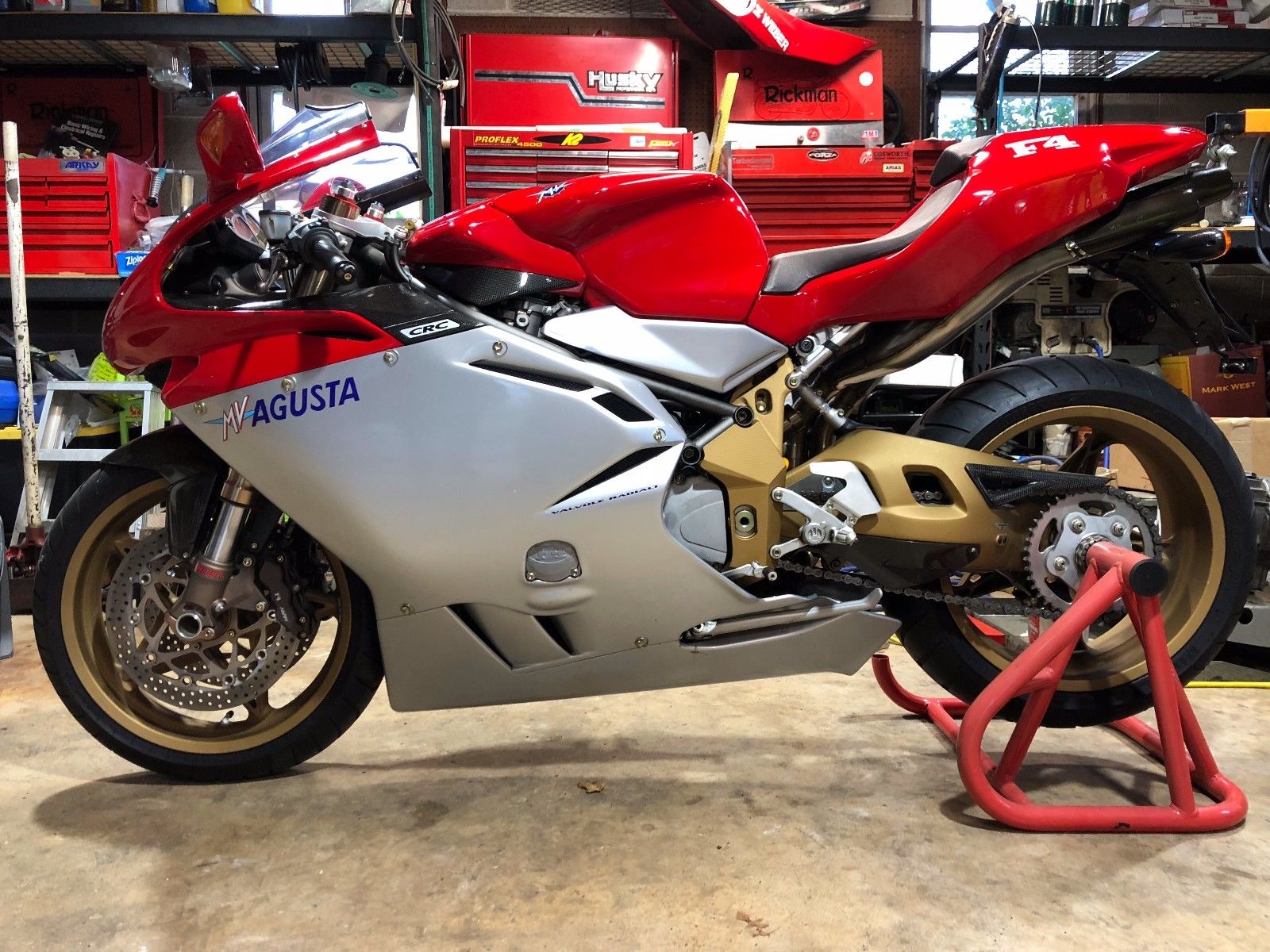 mv agusta f4 for sale near me