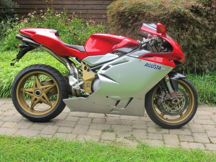 mv agusta f4 for sale