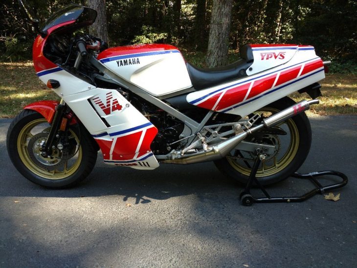 yamaha rz500 for sale