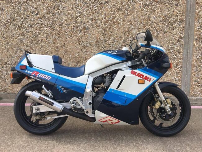 1986GSXR1100