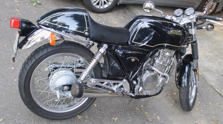 Honda gb500 store for sale craigslist