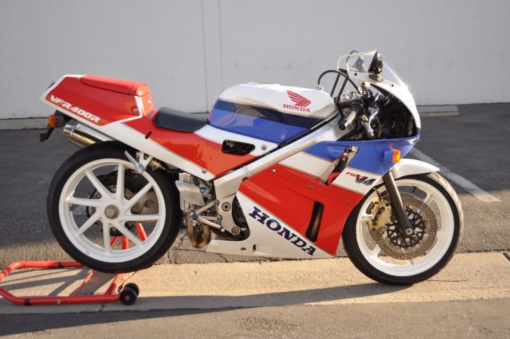 When a rare sport bike is more: 1991 BMW Krauser Domani - Rare ...