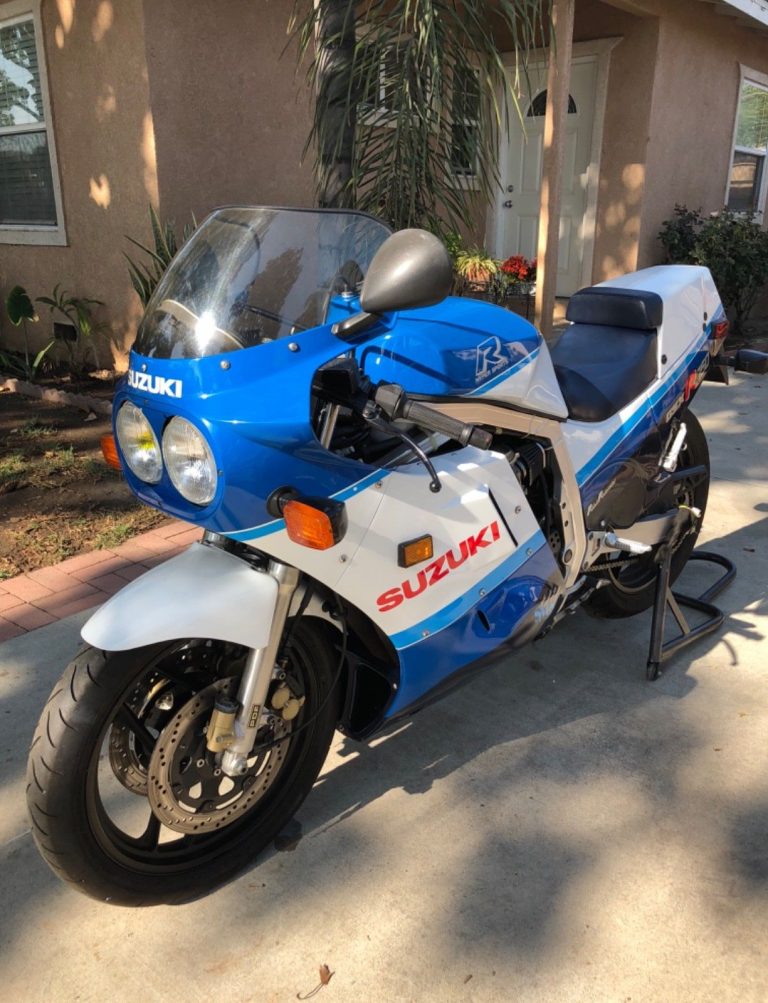 Suzuki stl 5bs