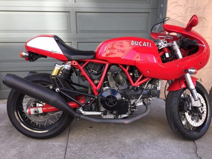 old ducati motorcycles for sale