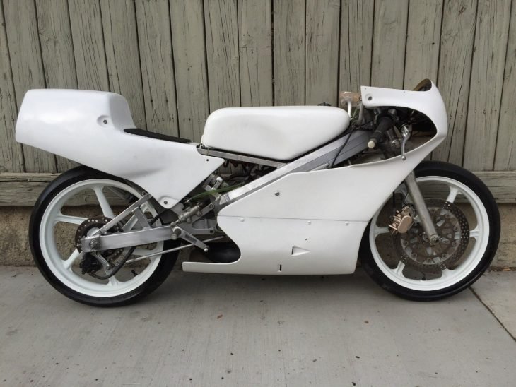 Size Doesn’t Matter: 1991 Honda RS125 for Sale