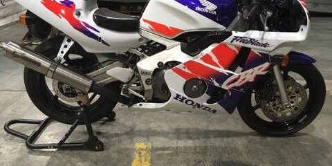 Honda nc29 for sale top
