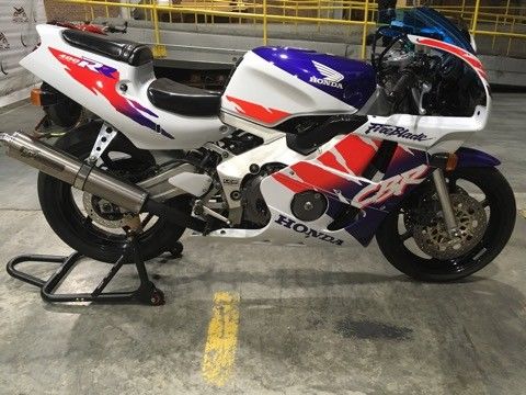 Baby Blade 1992 Honda Cbr400rr Nc29 For Sale Rare Sportbikes For Sale