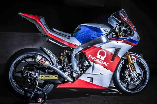 2015 Ariane Moto2 R Side