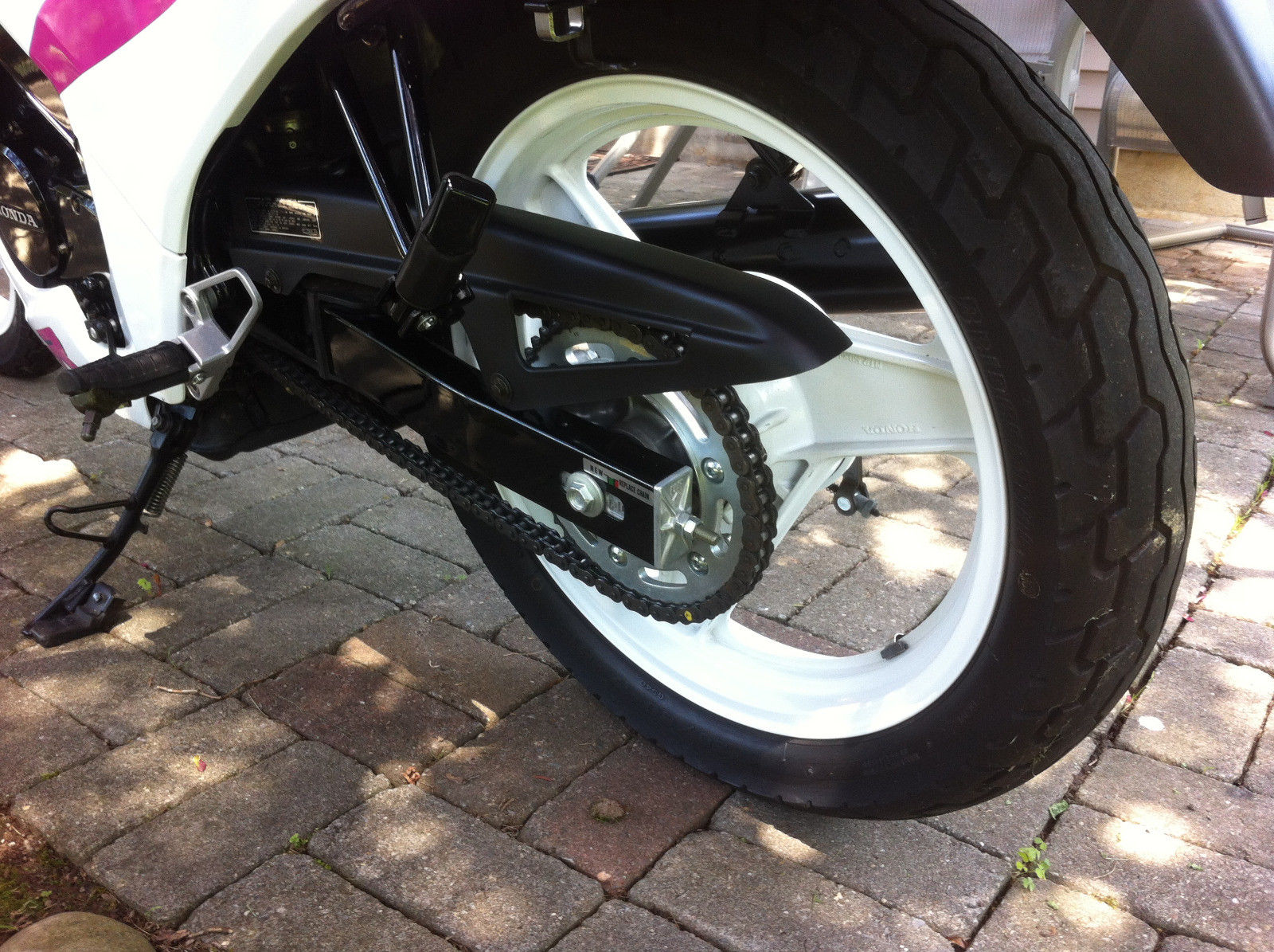 19 Honda Vtr250 Left Rear Wheel Rare Sportbikes For Sale