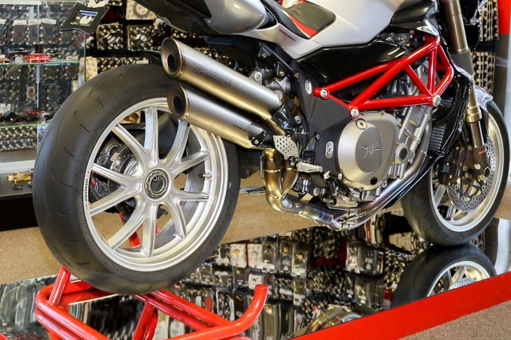 2006 mv agusta brutale deals 910s for sale