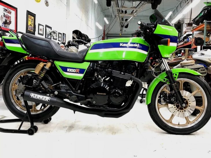 Kawasaki Kz1000 Archives Rare Sportbikes For Sale