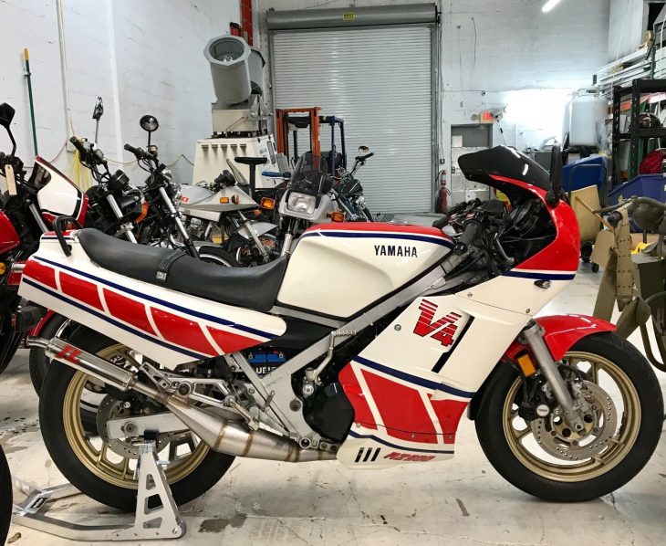 Yamaha rz500 online craigslist