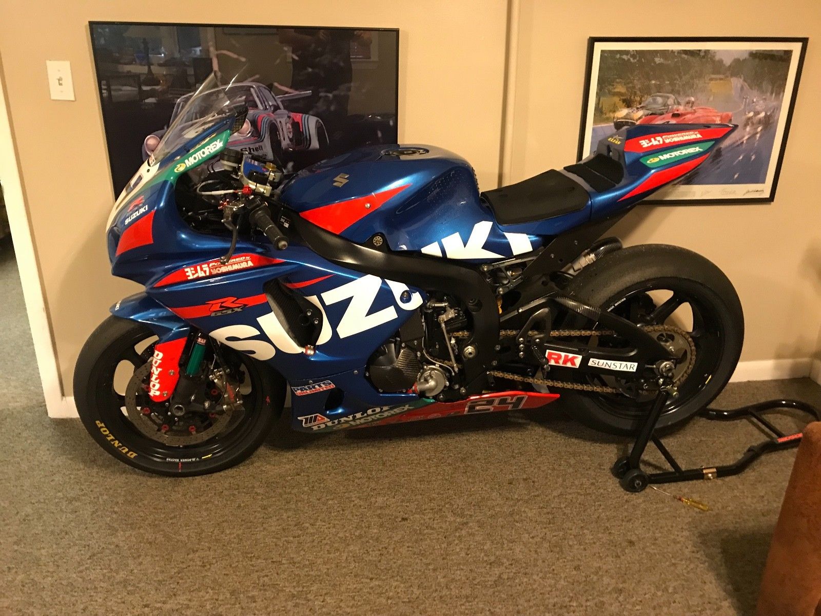 Gsx R1000 Archives Rare Sportbikes For Sale