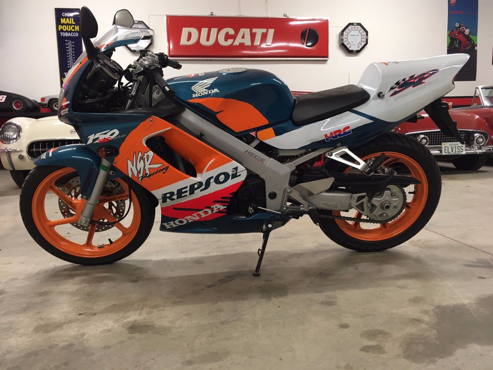 Little Bike Big Fun 02 Honda Nsr 150 Sp Rare Sportbikes For Sale