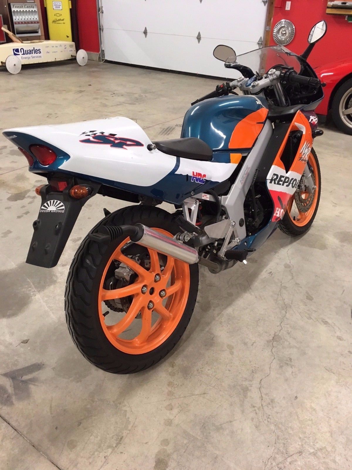 Nsr150sp Archives Rare Sportbikes For Sale