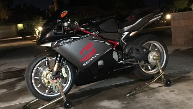 07 MV Agusta Senna 8